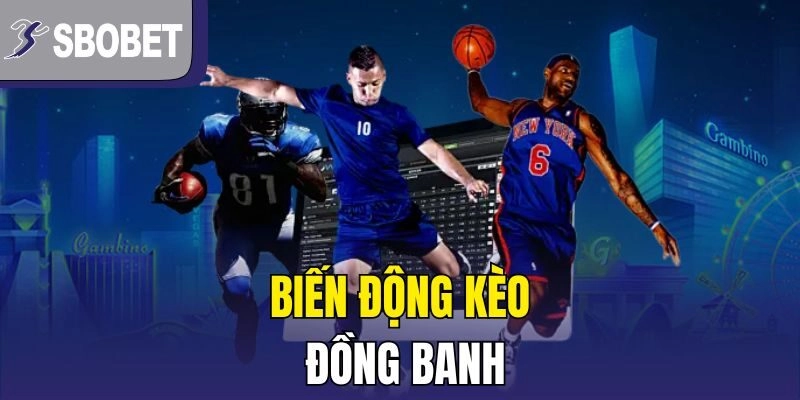 Biến động Kèo Đồng Banh