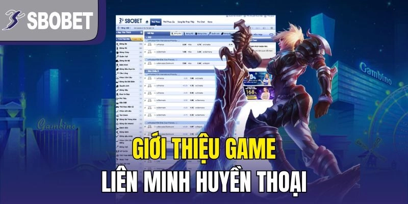 Giới thiệu game Liên Minh Huyền Thoại