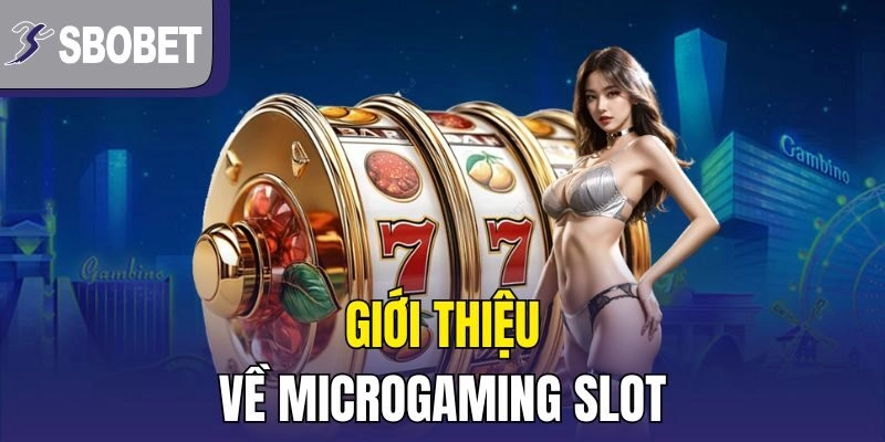 Giới thiệu về Microgaming Slot