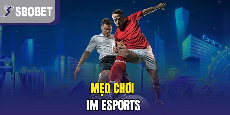 Mẹo chơi IM Esports
