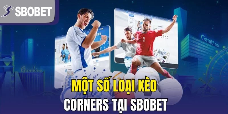 Kèo phạt góc 1x2