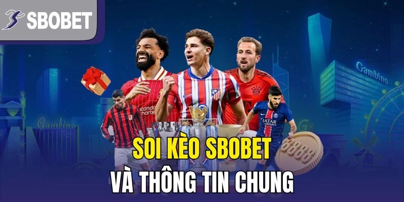 Soi kèo SBOBET và thông tin chung