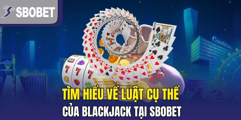 Tìm hiểu về luật cụ thể của Blackjack tại SBOBET